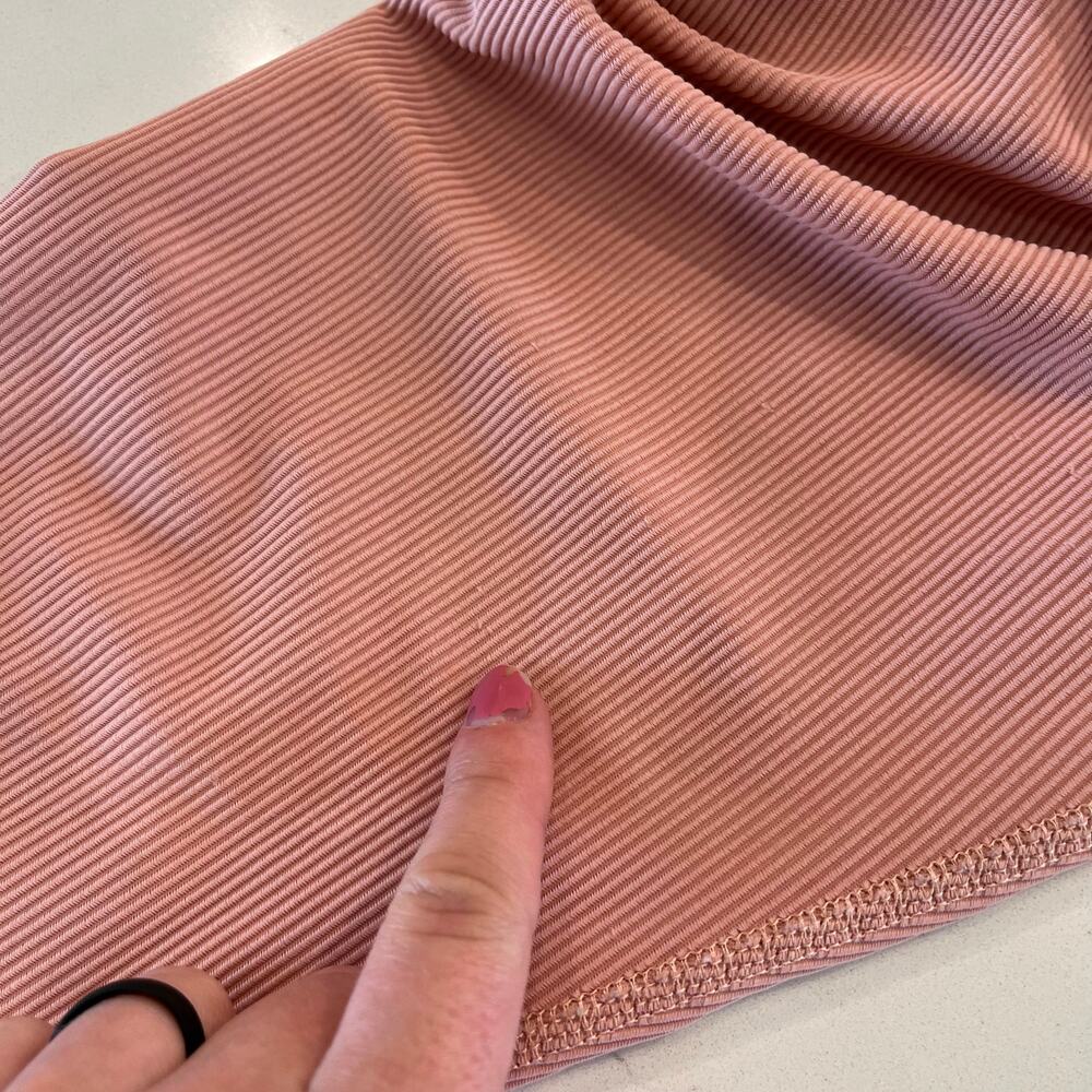 Beach Riot‎ Ribbed Leggings Size Small - Picture 6 of 9